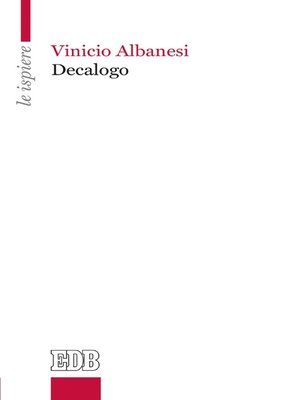 cover image of Decalogo